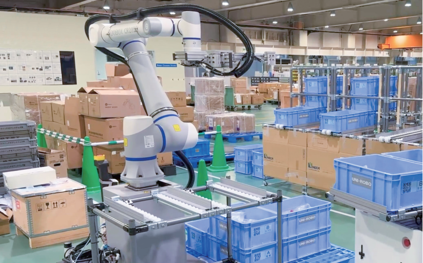 CNC automation,Force Control,Precision Assembly, Automotive Grinding, Automotive Polishing、Other Collaborative Scenarios