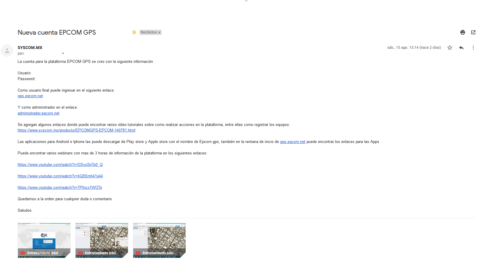 Ejemplo